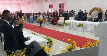 Posse do Prefeito e Vereadores para a Legislatura 2021/2024