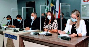 Poder Legislativo inicia as Sessões Ordinárias