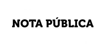 Nota Pública