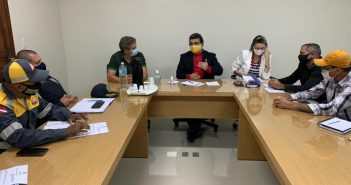 Câmara Municipal, Prefeitura e instituições buscam soluções contra Covid-19