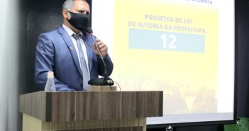 1ª Reunião Ordinária da Câmara Municipal de Altamira, em 10 de Agosto de 2021