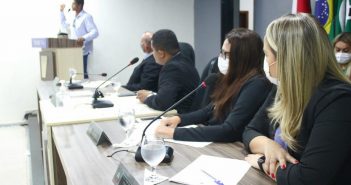 Vereadores da Câmara Municipal de Altamira se Reuniram para a 3ª Reunião Ordinária