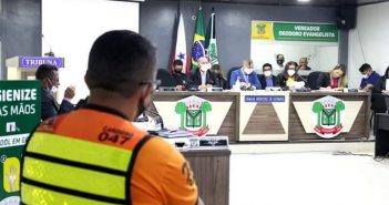 9ª Reunião Ordinária da Câmara Municipal de Altamira