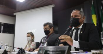 Sessão especial abre os trabalhos do legislativo 2º ano – primeiro semestre de 2022