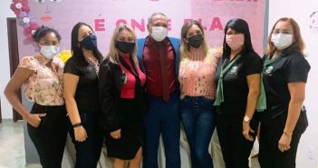 Câmara Homenageia Servidoras Pela Passagem do Dia Internacional das Mulheres