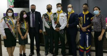 Câmara Municipal realiza sua 8° Sessão Ordinária