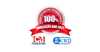 O TCM-PA divulgou no dia 06/04/2022 o resultado da Avaliação dos Portais da Transparência Municipais de 2021