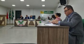 Terceira Sessão Ordinária dia 29 de agosto de 2023