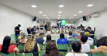 18ª Sessão Ordinária da Câmara Municipal de Altamira reforça  compromisso com a participação cidadã