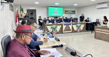16ª Sessão Ordinária da Câmara Municipal de Altamira reforça compromisso com a transparência e participação popular